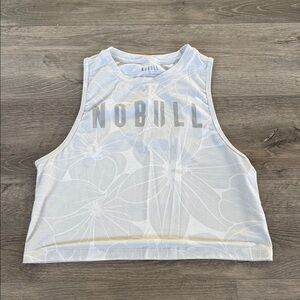 Nobull cropped tank
